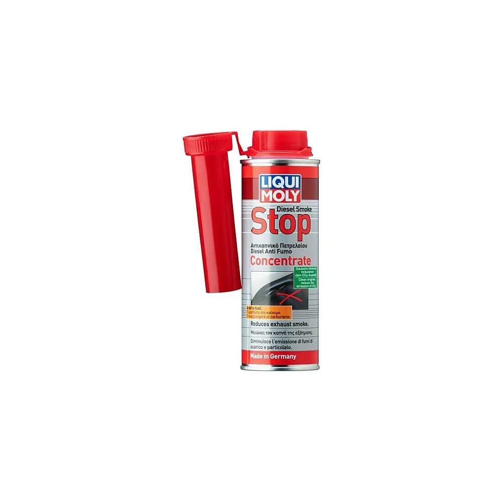 Stop Fumées Diesel Concentré 250 ml