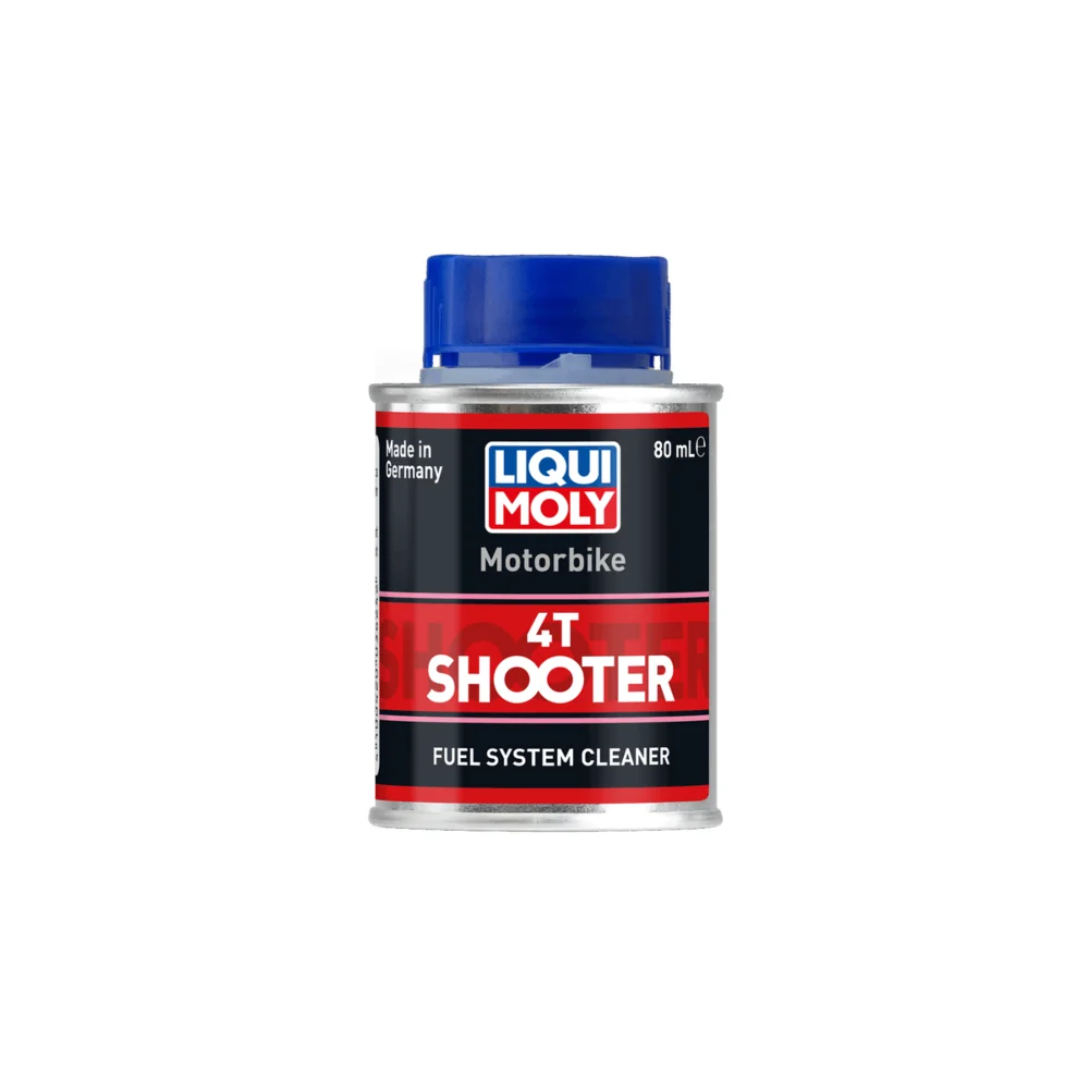 MotorBike 4T Shooter 80 ml