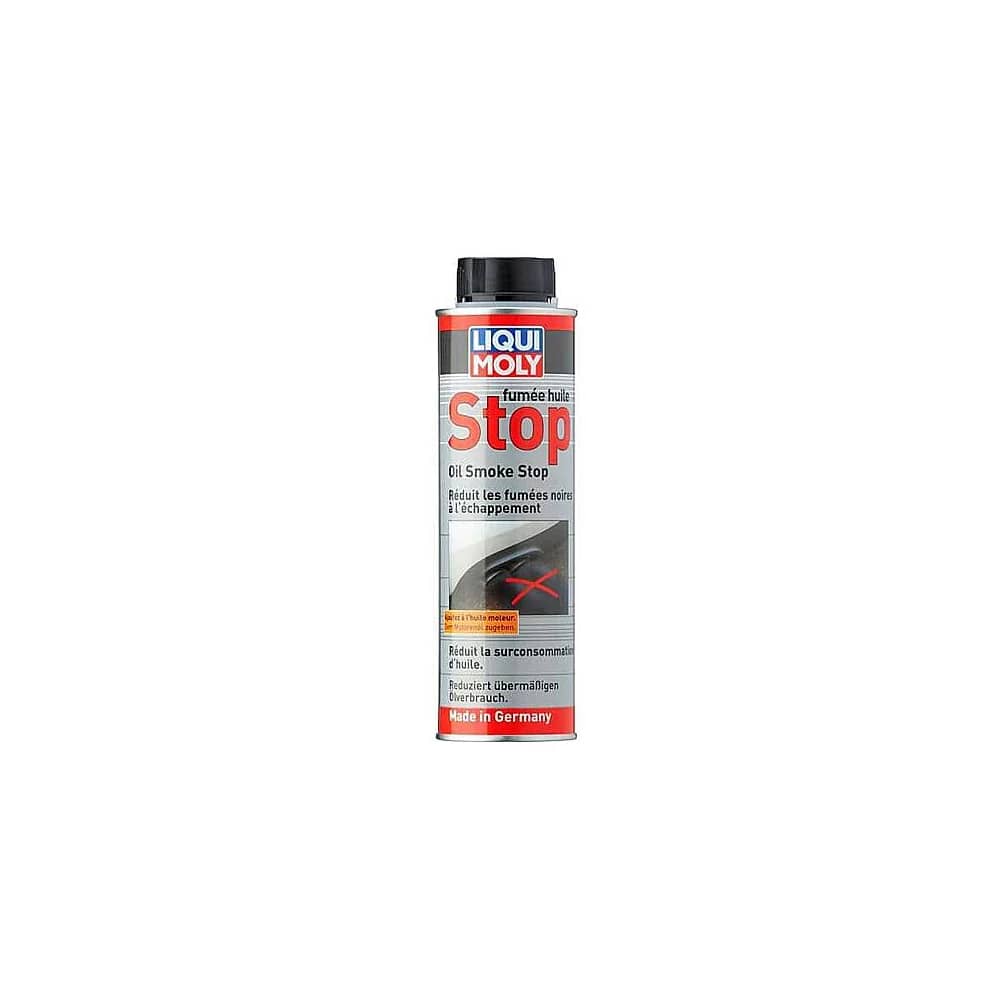 Additif Stop Fumée d'Huile 300 ml