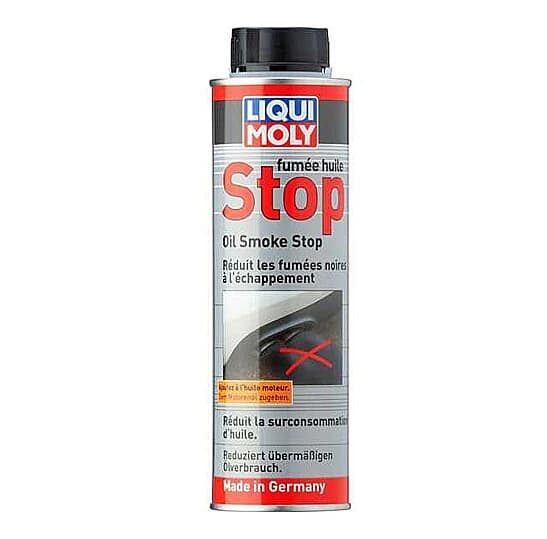 Additif Stop Fumée d'Huile 300 ml