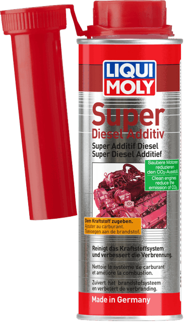 Super Additif Diesel 250 ml
