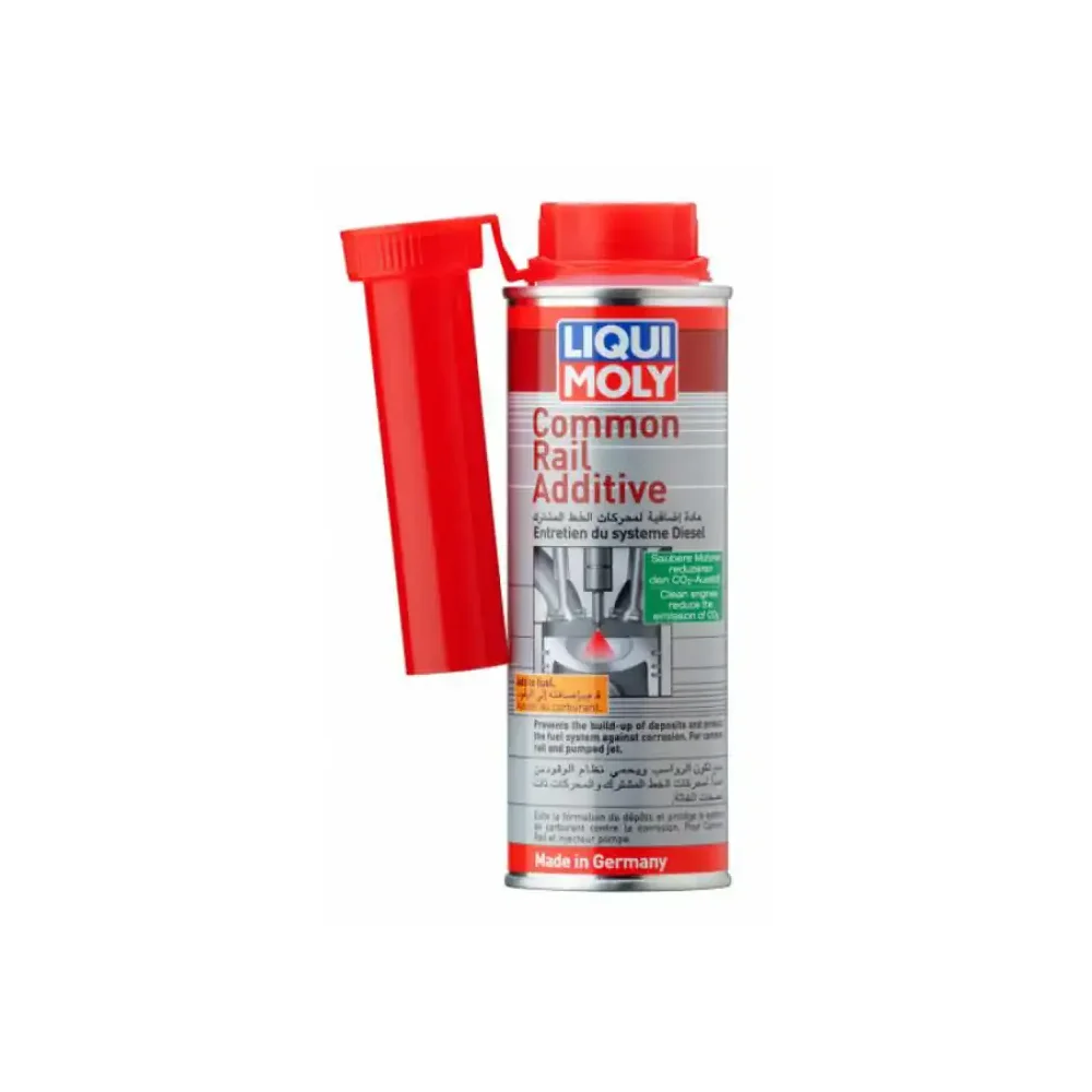 Additif Diesel Common Rail 250 ml