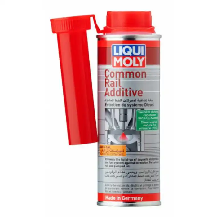 Additif Diesel Common Rail 250 ml