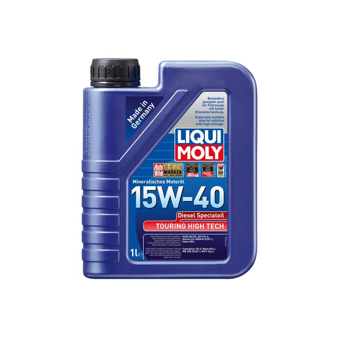 Liqui Moly Touring High Tech 15W40 1L