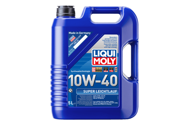 Liqui Moly Super Leichtlauf 10W40 5L