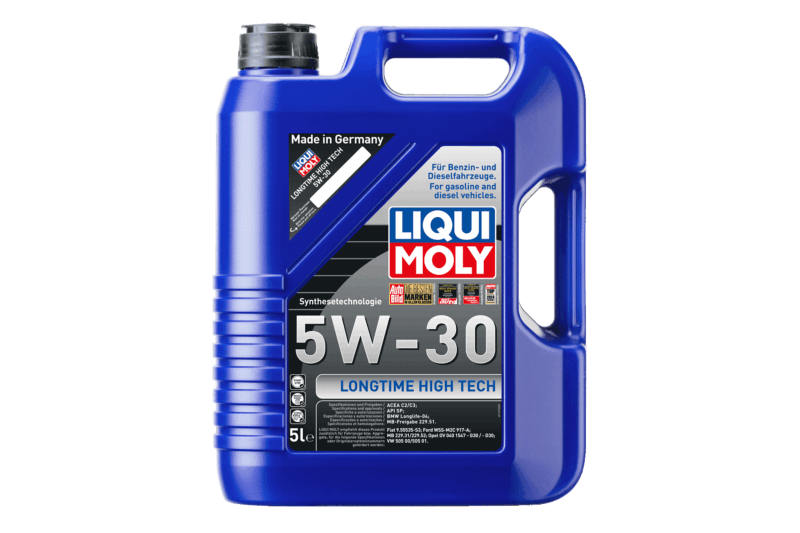 Liqui Moly Longtime High Tech 5W30 5L