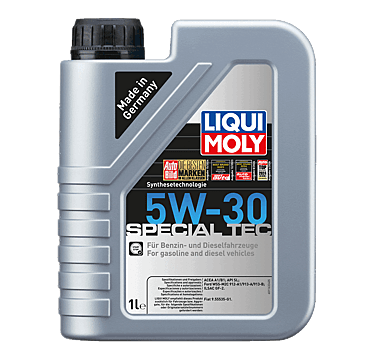 Liqui Moly Leichtlauf Special Ford 5W30 1L
