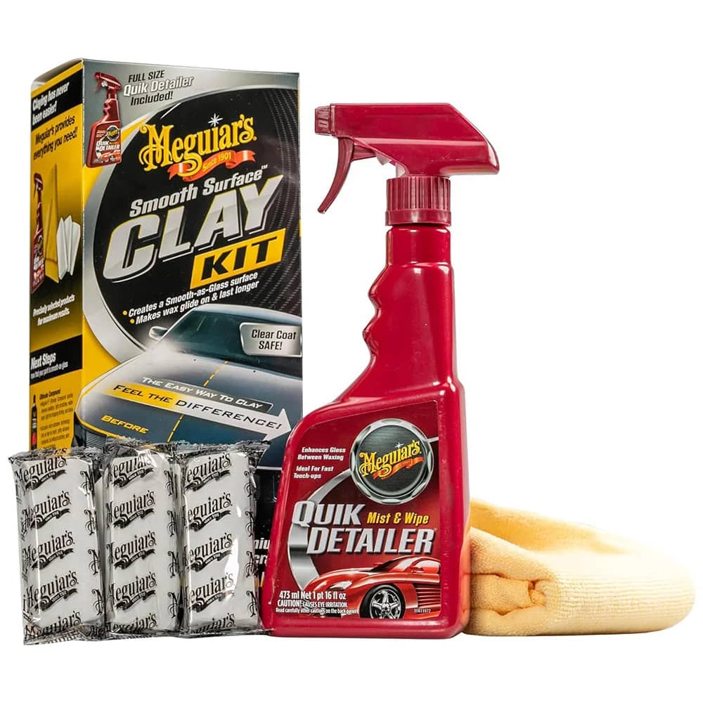 HYBRID CERAMIC QUIK CLAY KIT
