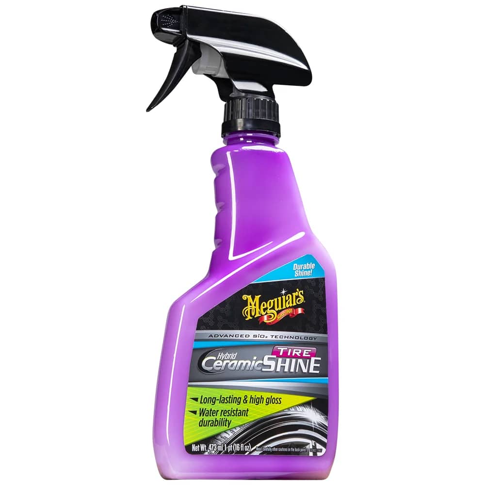 Hybrid Ceramic TIRE SHINE