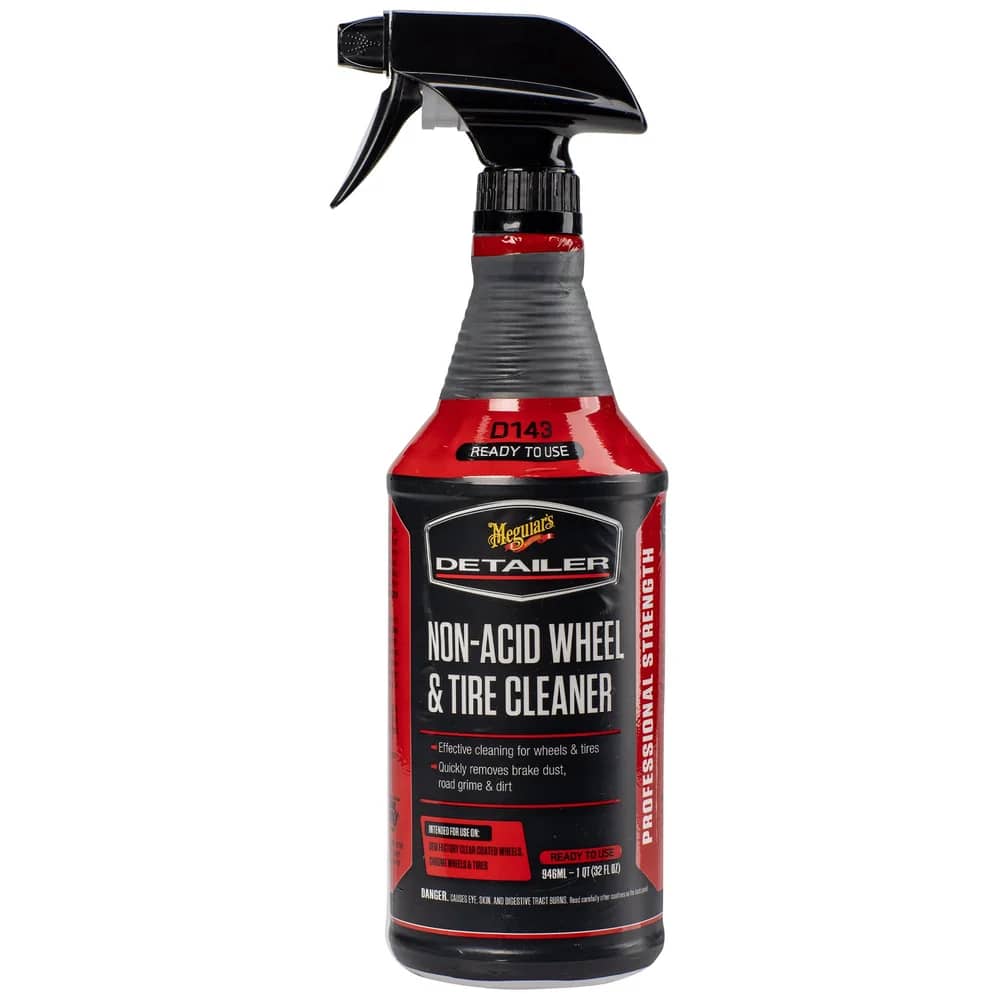 NON ACIDE WHEEL CLEANER