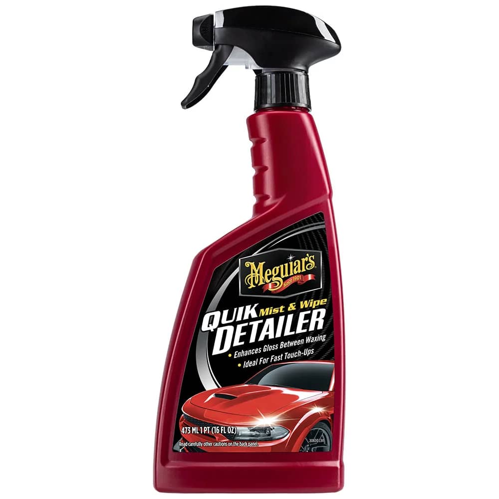 Quik Clay Detailing System – EU