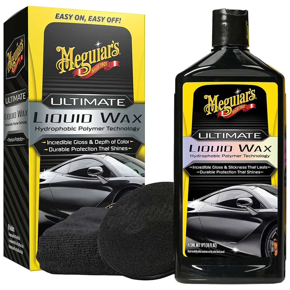 Ultimate Liquid Wax