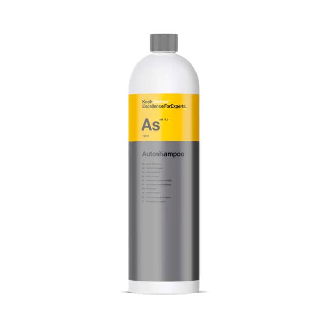 Koch-Chemie Autoshampoo - Shampoing auto doux 1L