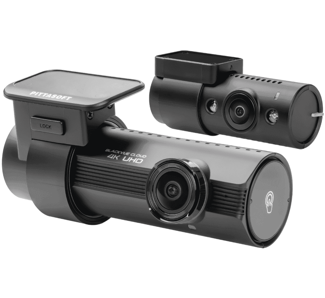 Blackvue DR970X-LTE Plus 4K (Pack Hardwire+MicroSD 64GB)