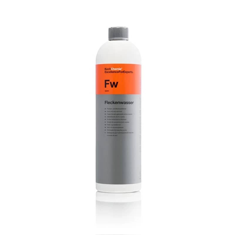 Koch Chemie Fleckenwasser - Solvant Nettoyant et Dégraissant 1L