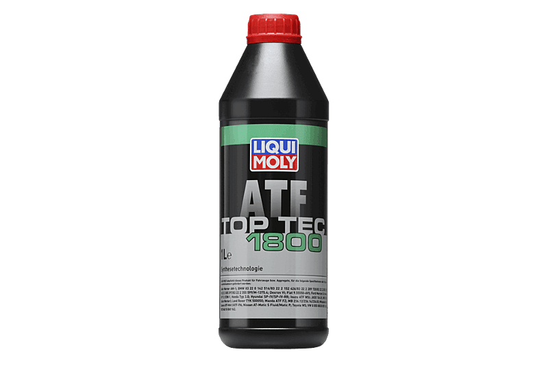 LIQUI MOLY Top Tec ATF 1800 - Huile Boîte Auto Haute Performance 1L