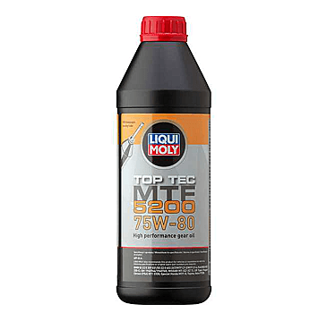 Huile de Boîte LIQUI MOLY Top Tec MTF 5200 75W-80 1L