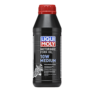 Huile de Fourche Moto 10W Medium LIQUI MOLY 1L