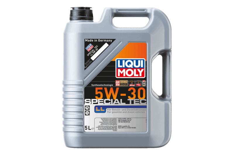 LIQUI MOLY Special Tec LL 5W-30 Huile Moteur 1L