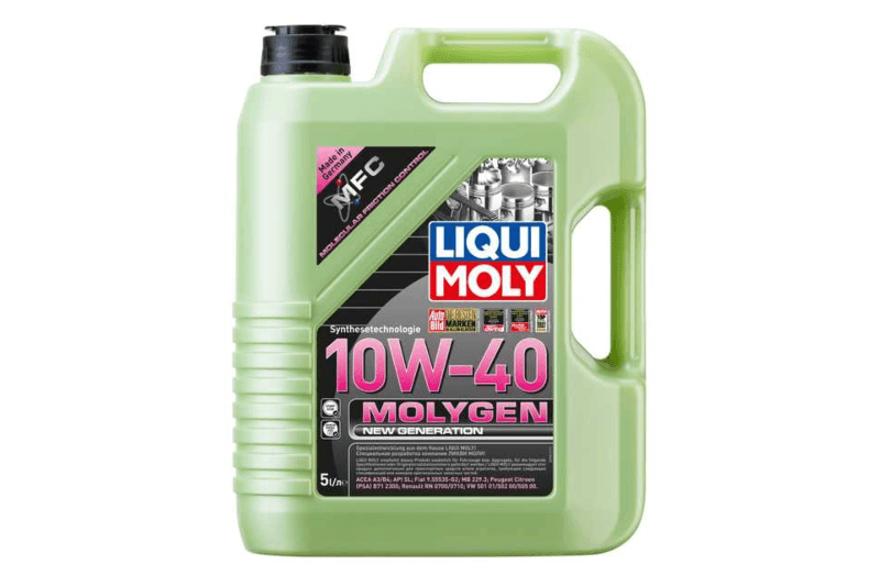 Molygen New Generation 10W-40 | LIQUI MOLY 5L