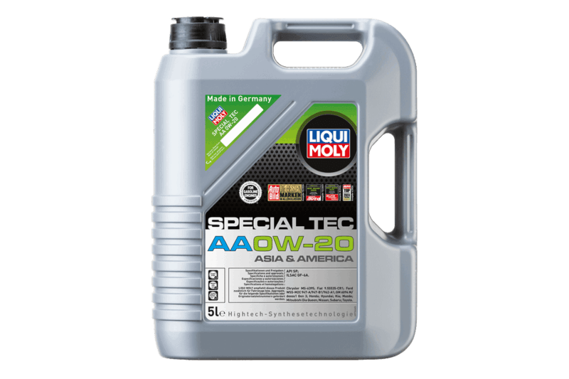 Huile Moteur Liqui Moly Special Tec AA 0W-20 5L