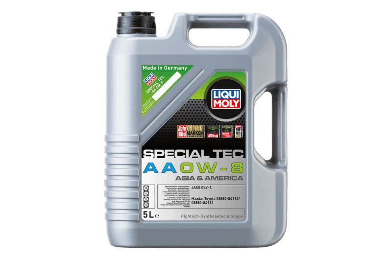 Special Tec AA 0W-8 | LIQUI MOLY 5L