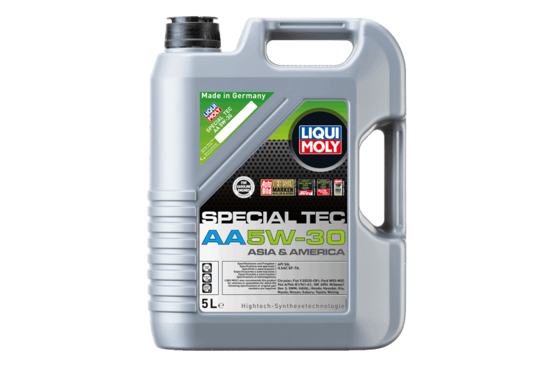 Huile Moteur Liqui Moly Special Tec AA 5W-30 5L