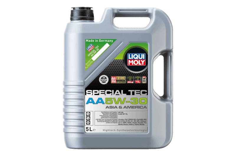 Huile Moteur Liqui Moly Special Tec AA 5W-30 5L