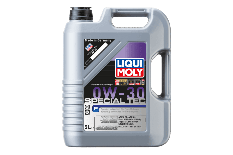Huile Moteur LIQUI MOLY Special Tec F 0W-30 5L