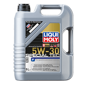 Huile Moteur Liqui Moly Special Tec F 5W-30 5L