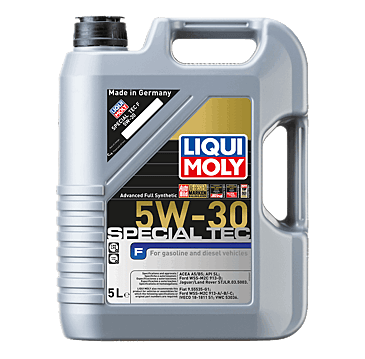 Huile Moteur Liqui Moly Special Tec F 5W-30 5L