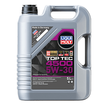 LIQUI MOLY Top Tec 4500 5W-30 (5L)
