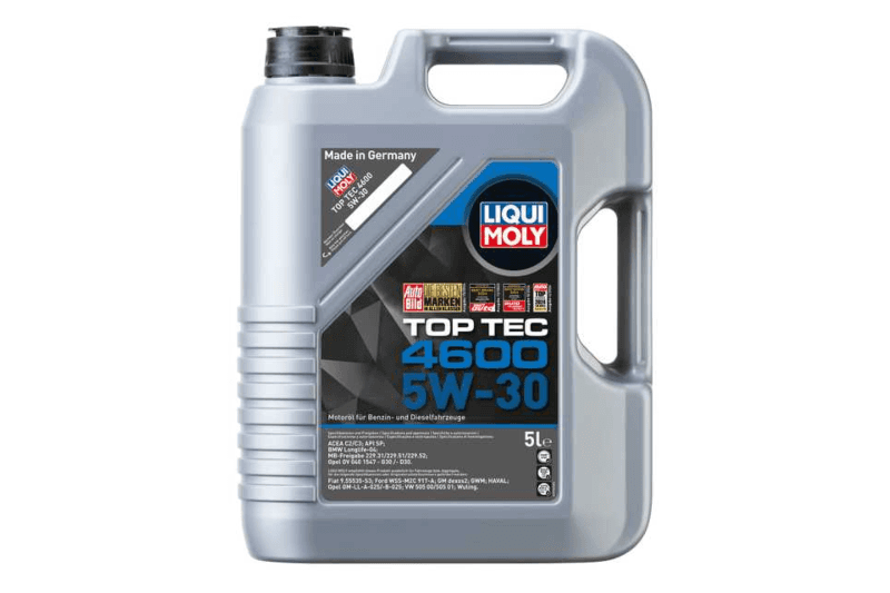 Huile Moteur LIQUI MOLY Top Tec 4600 5W-30 (5L)