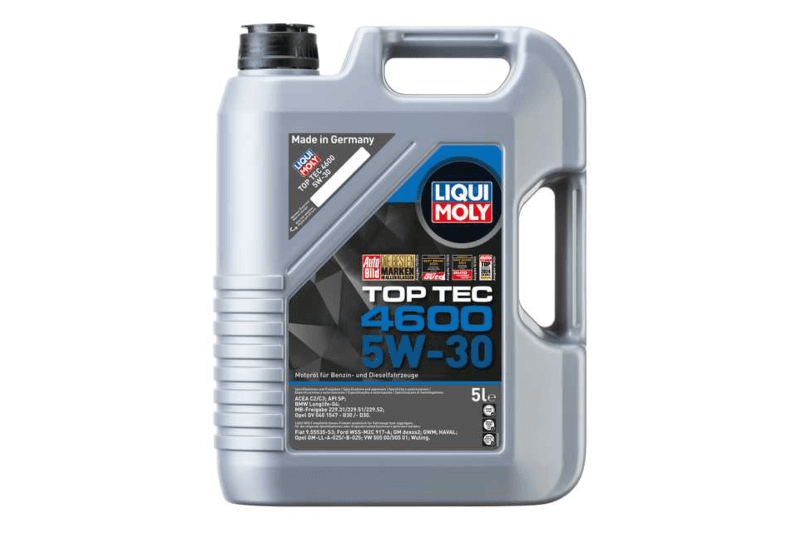 Huile Moteur LIQUI MOLY Top Tec 4600 5W-30 (5L)