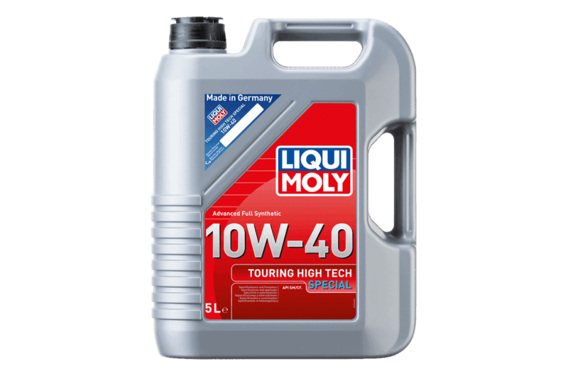 Touring High Tech Special 10W-40 | LIQUI MOLY 5L