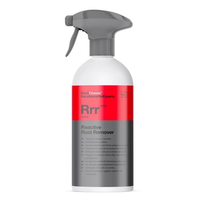 Koch-Chemie Reactive Rust Remover (Rrr) 500ml