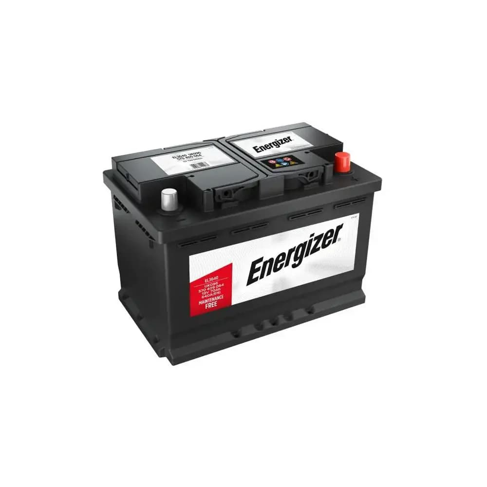 ENERGIZER 70AH/640A