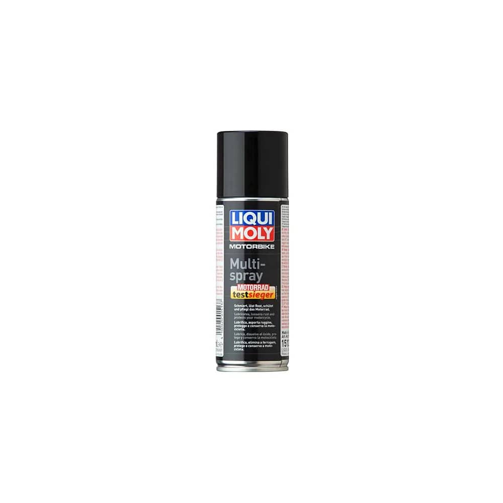 LIQUI MOLY MOTORBIKE MULTISPRAY 200ML
