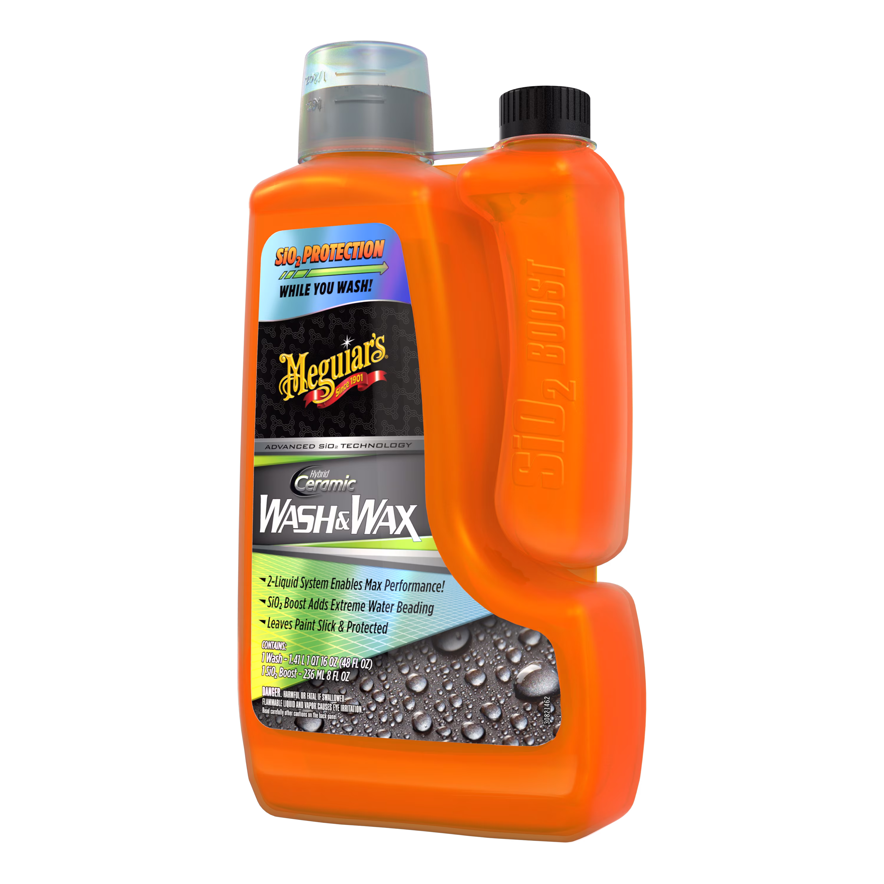 HYBRID CERAMIC WASH & WAX
