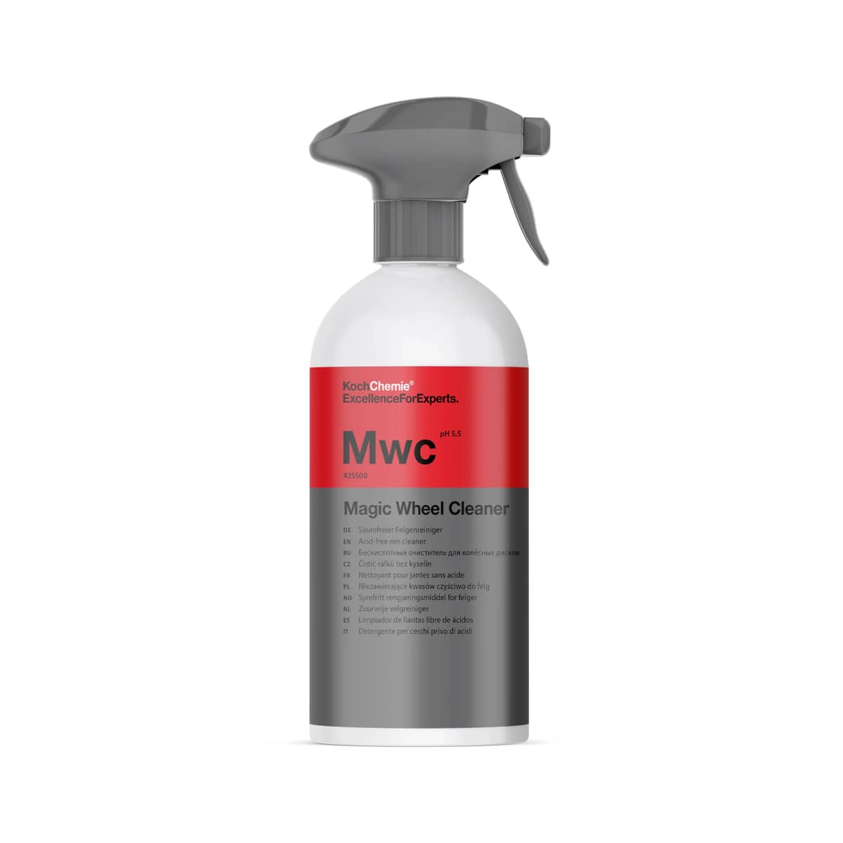 Magic Wheel Cleaner