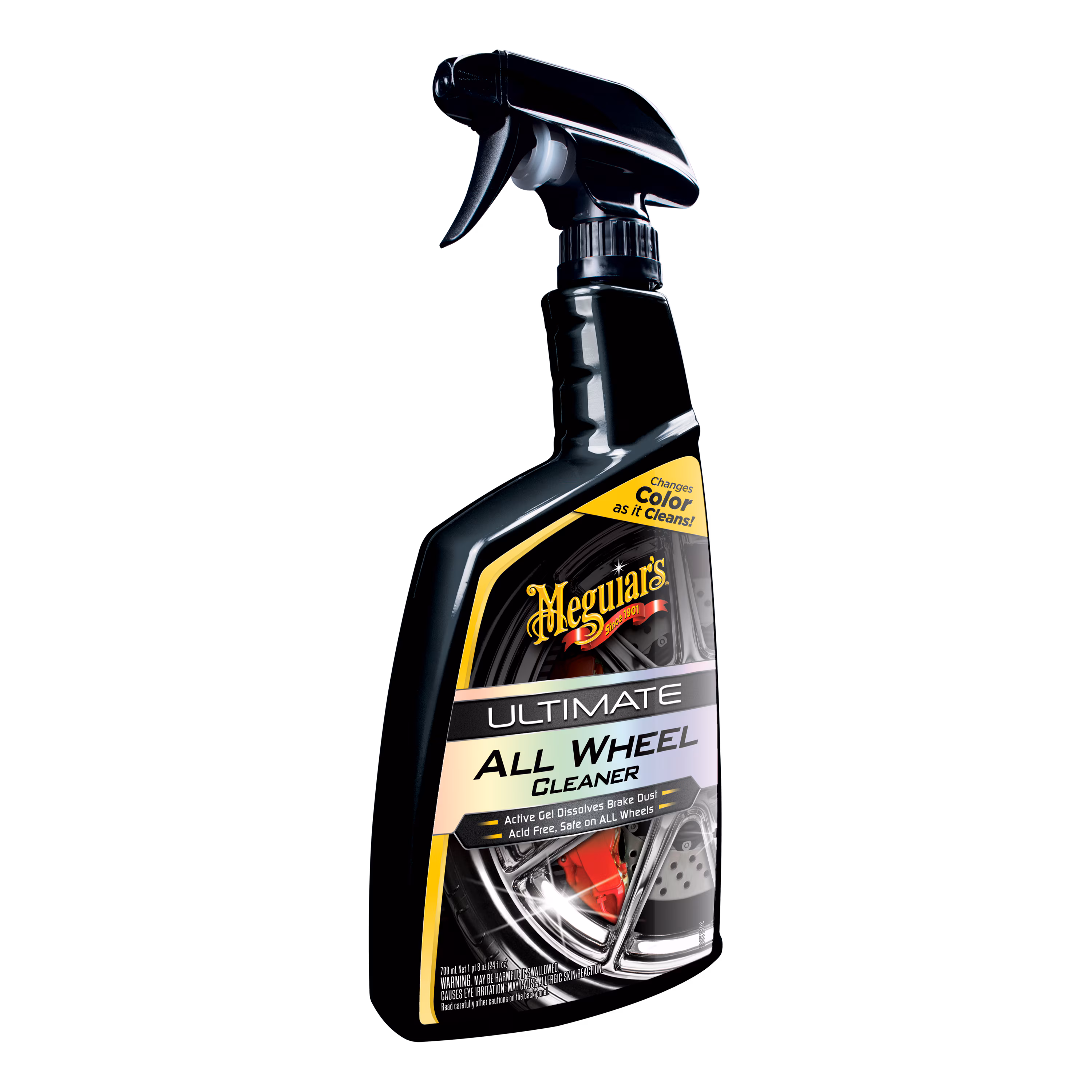All Wheel Cleaner