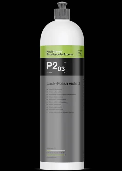 Koch Chemie P2.03 Lack Polish Violett 1L