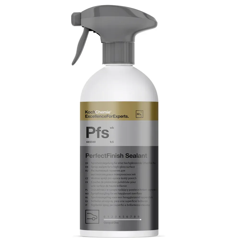 Perfect Finish Sealant