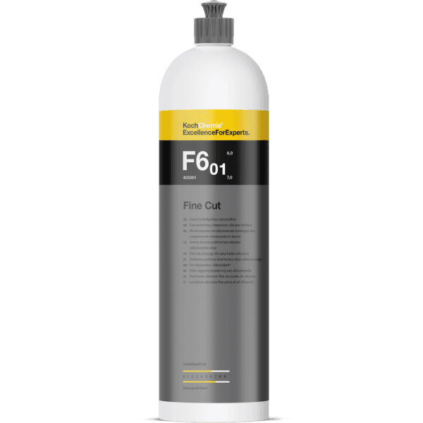 Koch-Chemie Fine Cut F6.01 Polish de Coup Moyen